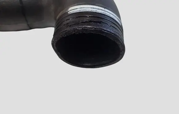Volvo V60 Intercooler hose/pipe 31338572