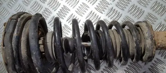 Nissan Primera Front coil spring