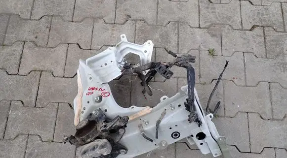 Toyota Yaris XP210 Front quarter panel 