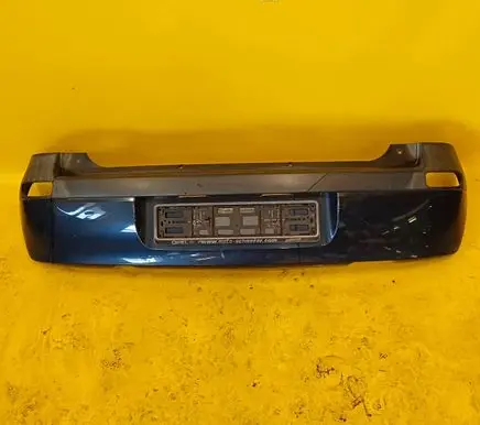 Opel Corsa C Rear bumper