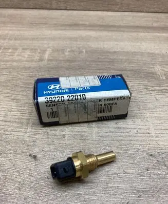 Hyundai Lantra II Coolant temperature sensor 3922022010