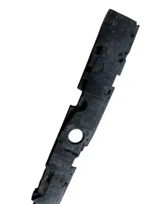 BMW 5 E60 E61 Front bumper foam support bar 7178082