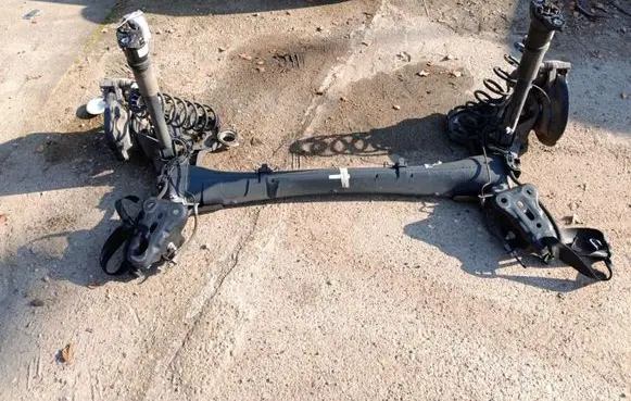 Opel Mokka Rear suspension assembly kit set 