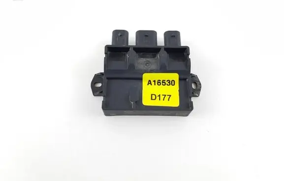BMW 5 F10 F11 Trunk lid opening control unit 7429824 61.35-7429824 61357429824