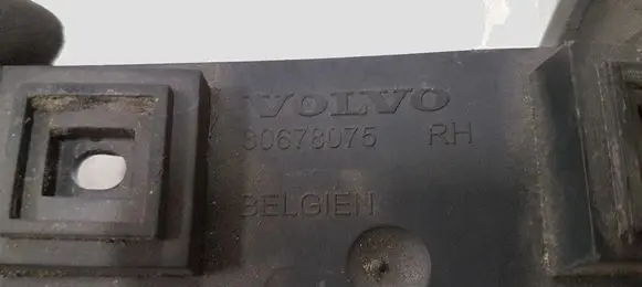 Volvo V50 Rear bumper mounting bracket 30678075