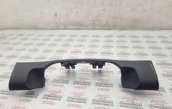 Audi A4 S4 B8 8K Steering wheel column trim 8K0858345