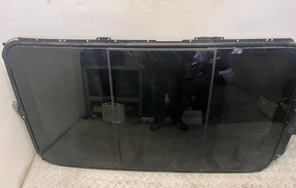 Audi Q7 4L Roof 