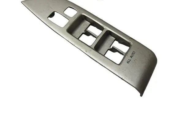 Lexus RX 330 - 350 - 400H Front door window switch trim 7424048140