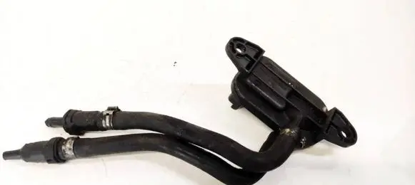 Exhaust gas pressure sensor