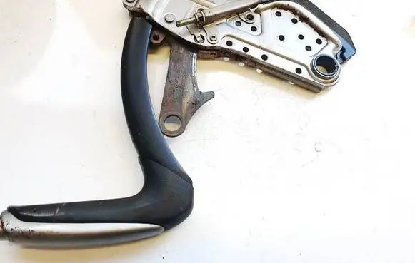 Honda Civic Handbrake/parking brake lever assembly 