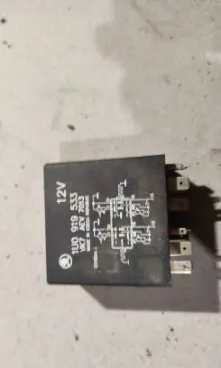 Skoda Octavia Mk1 (1U) Other relay 1U0919533