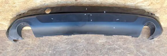 Rear bumper lower part trim