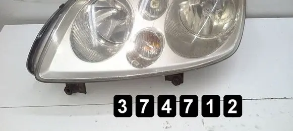 Volkswagen Touran I Headlight/headlamp 1T0941005M 0301205203