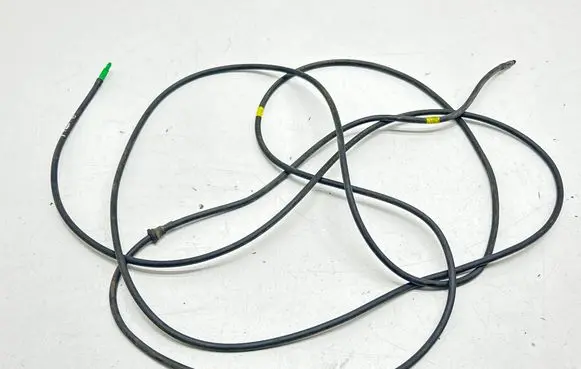 Renault Megane III Windshield washer fluid hose 