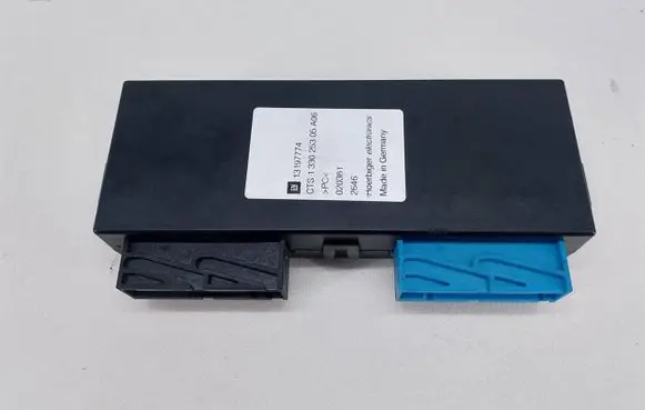 Opel Astra H Sunroof control unit/module 13197774