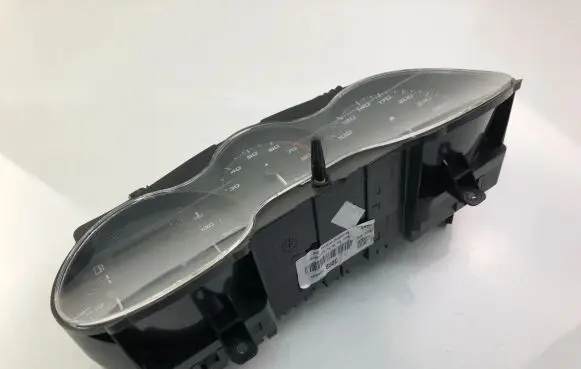 Seat Altea XL Speedometer (instrument cluster) 1P0920850C