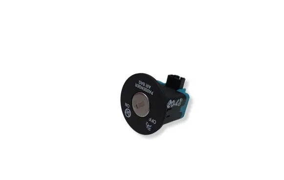 KIA Sportage Passenger airbag on/off switch 
