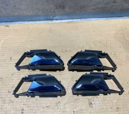 Mercedes-Benz E W124 Rear door interior handle 1247600261