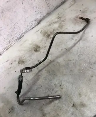 Volkswagen Touran III Exhaust gas pipe 