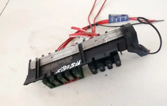 Renault Laguna I Fuse box set
