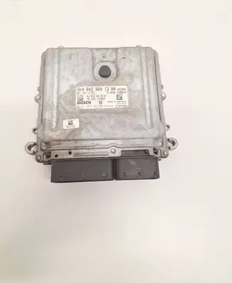 Mercedes-Benz E W212 Engine control unit/module A6429001300 0281016224 A0064465940