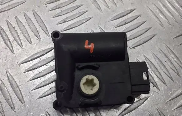 Audi A6 S6 C6 4F A/C air flow flap actuator/motor 4F0820511A