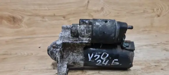 Volvo S60 Starter motor