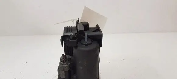 Citroen C4 I Throttle valve 9649510080