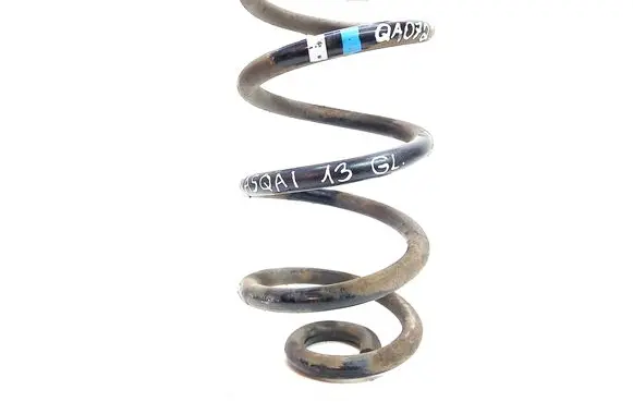 Nissan Qashqai Rear coil spring