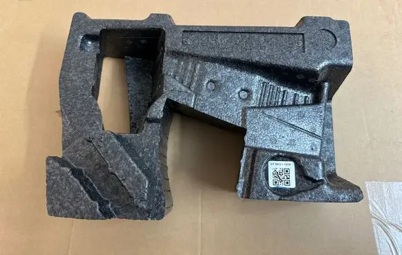 Volkswagen Amarok II Other interior part JB3C17009AD