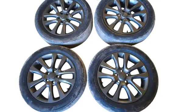 Jeep Grand Cherokee R20 alloy rim 5XL06TRMAA