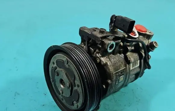 Audi Q7 4M Air conditioning (A/C) compressor (pump) 4M0820803M IMPRK1567650