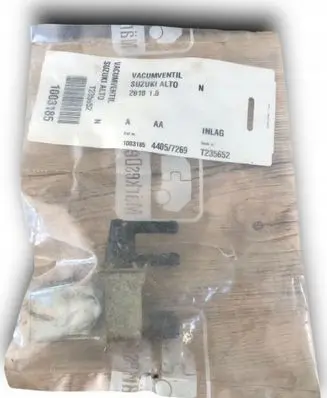 Suzuki Alto Vacuum valve 