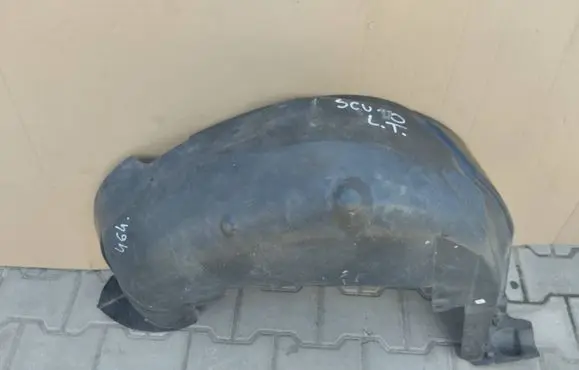 Fiat Scudo Rear arch fender liner splash guards 1497810080