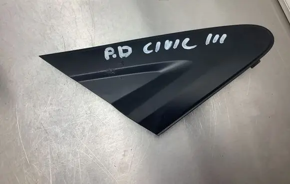 Honda Civic Plastic wing mirror trim cover 75490SMG