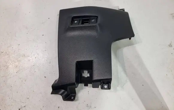 Toyota C-HR I Dashboard lower bottom trim panel 55545F4010