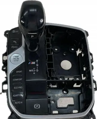 BMW X6M G06 F96 Gear shifter/selector 9857448