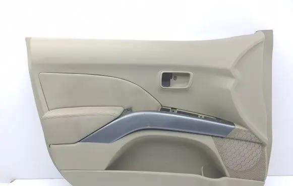 Citroen C-Crosser Front door card panel trim