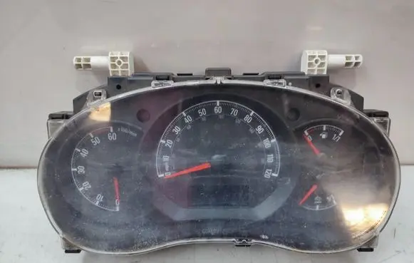 Opel Movano B Speedometer (instrument cluster) P248108738R