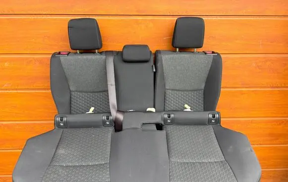 Toyota Yaris Cross Third row seats 
