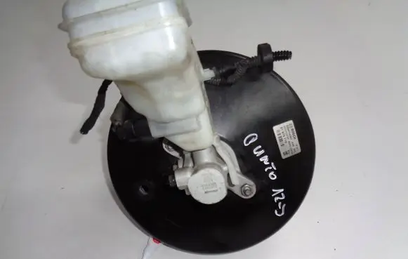 Fiat Grande Punto Master brake cylinder 51879776