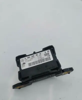 Mercedes-Benz ML W164 ESP acceleration yaw rate sensor A0045423818