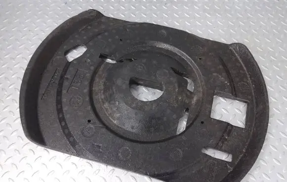 Lexus IS 220D-250-350 Spare wheel section trim 6477953100