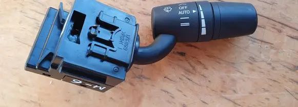 Mazda 6 Wiper speed switch GKK317F897