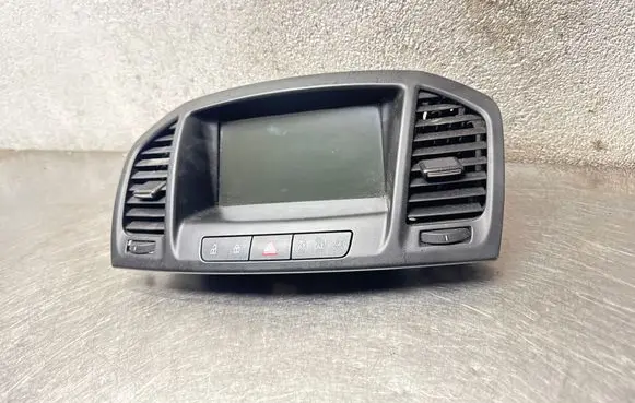 Opel Insignia A Screen/display/small screen 13223793 14799410 652508805