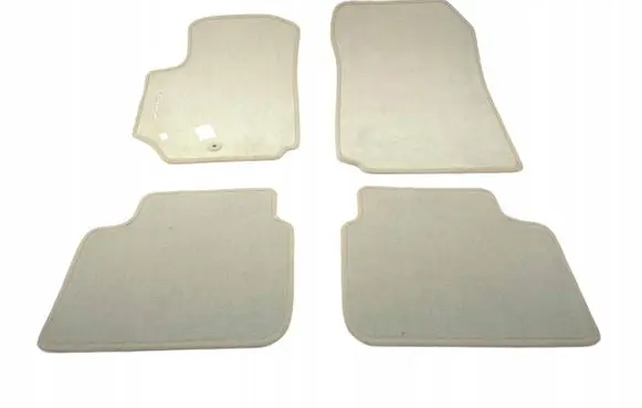 Fiat Croma Car floor mat set 