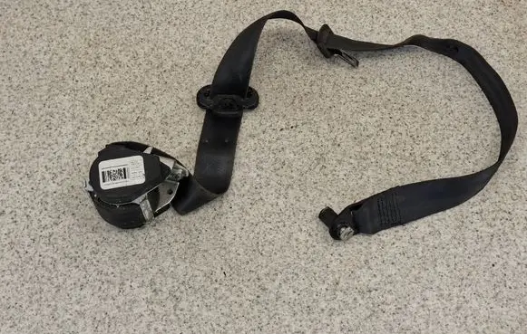 Fiat Ducato Front seatbelt 735507779 00777