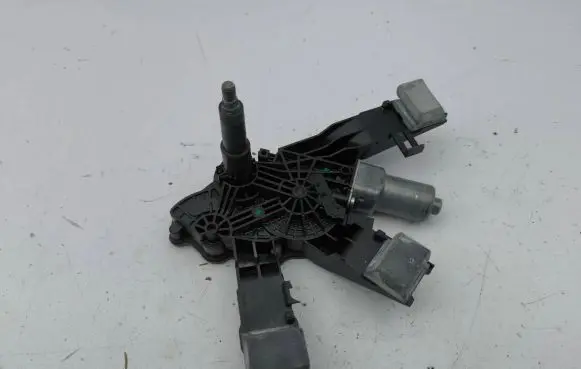 Citroen C4 II Picasso Rear window wiper mechanism 0390208008 9677680580