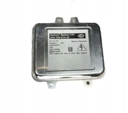 Mercedes-Benz Vito Viano W639 Headlight ballast module Xenon 5DV0009610