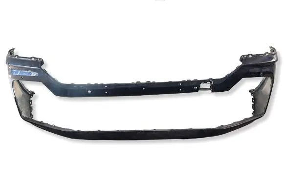 Porsche Cayenne (9Y0 9Y3) Front bumper 9Y0807221F 9Y0807155D